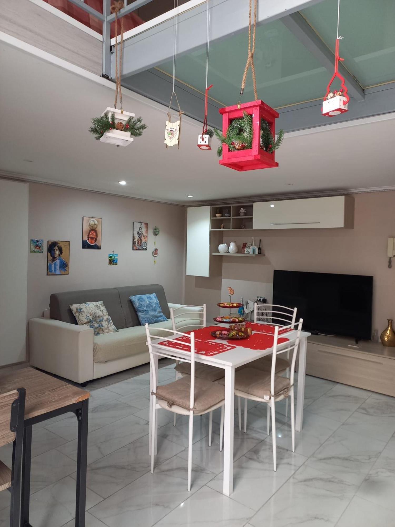 Mariangela A Toledo Appartement Napels